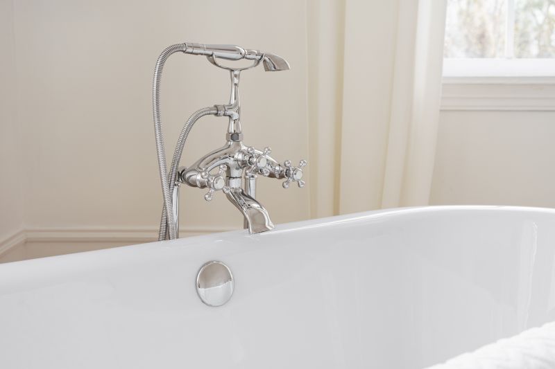 Modern Fixtures and Faucets