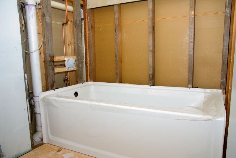 Luxury Tub and Shower Combos